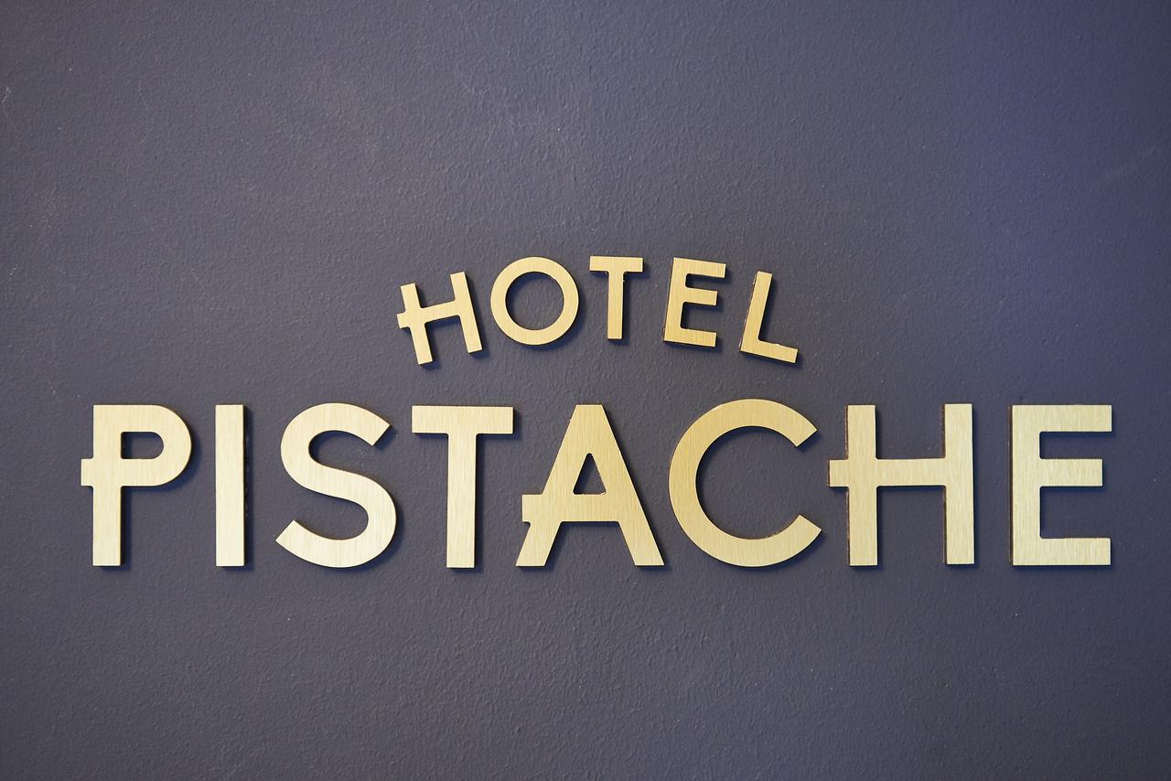 Hotel Pistache Den Haag Exterior photo